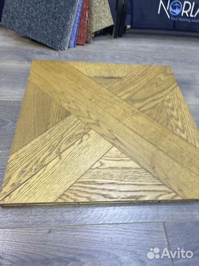 Инженерный модульный паркет