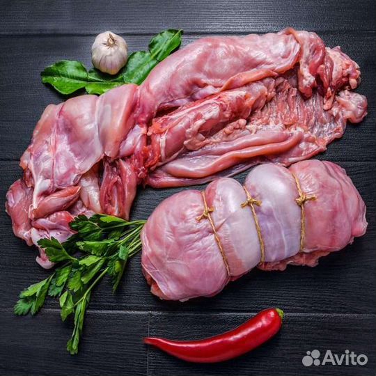 Мясо для собак Сертолово