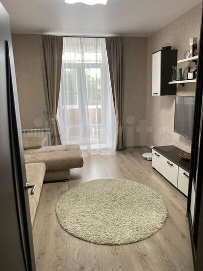 2-к. квартира, 50,9 м², 2/3 эт.