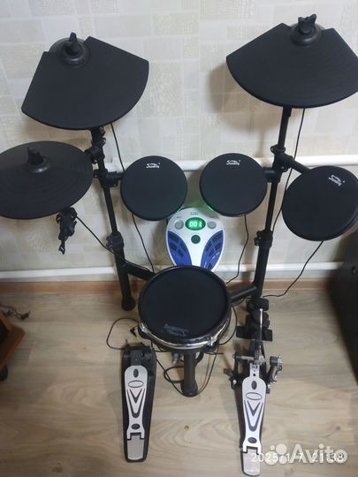 Барабанная установка soundking SKD130M