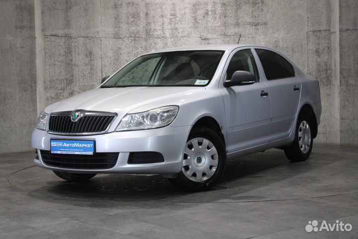 Skoda Octavia 1.6 МТ, 2012, 181 594 км
