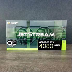 Видеокарта Palit RTX4080 Super Jetstream OC