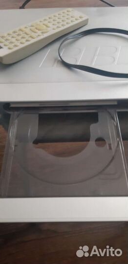 DVD плеер BBK рабочий