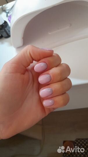 Мастер маникюра