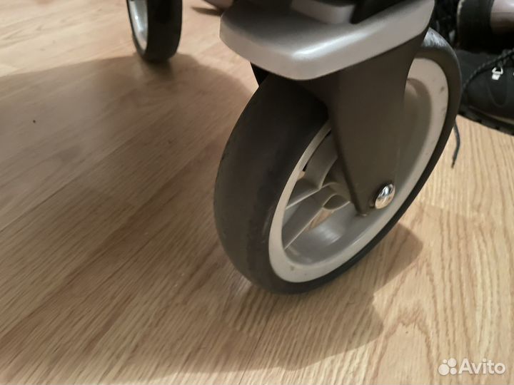 Stokke xplory прогулочная