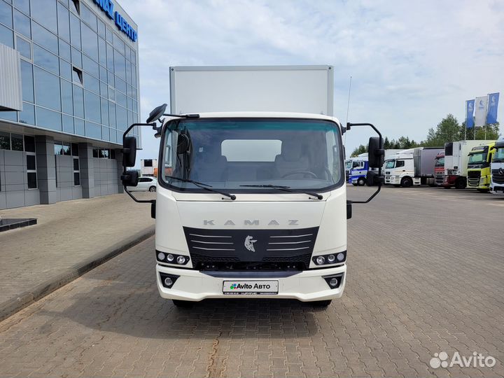 КАМАЗ Компас 9, 2024