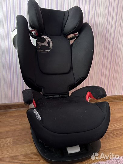 Автокресло cybex pallas