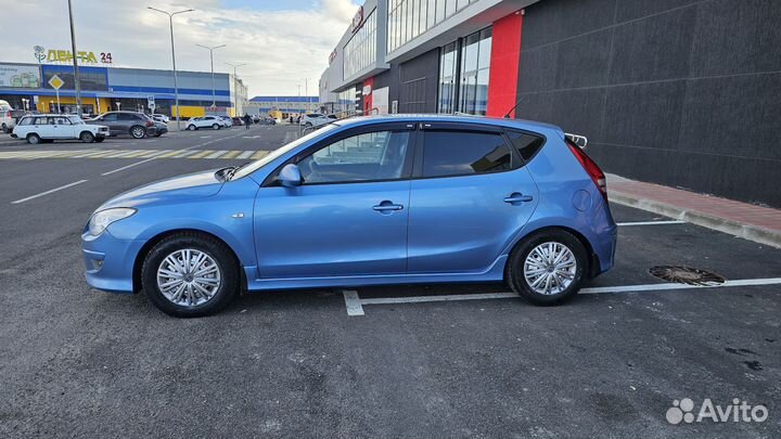 Hyundai i30 1.4 МТ, 2010, 275 000 км