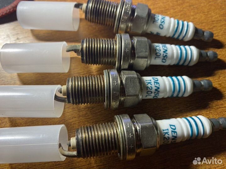 Свечи зажигания иридиевые Denso Iridium Power IK20