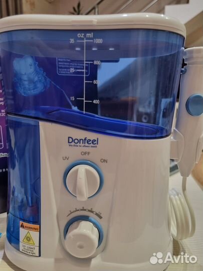 Ирригатор Donfeel OR-830