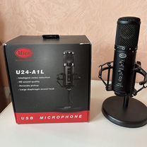 Студийный USB микрофон Mice U24-A1L