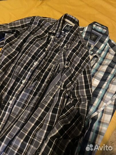Рубашки мужские