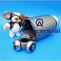 ⭐️ Brocks Kawasaki ZX14R Slip-On System Dual Alien Head Exhaust