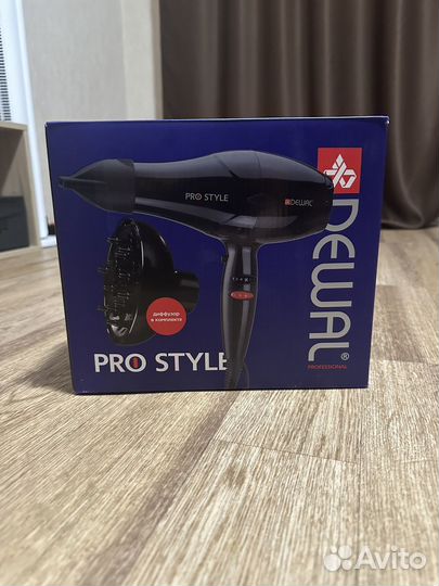 Фен dewal pro style