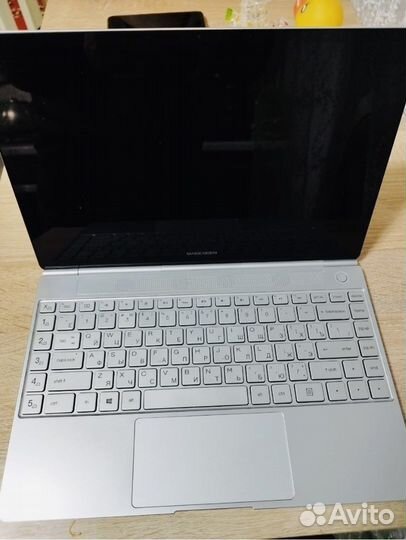 Продам ноутбук