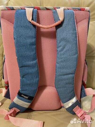 Рюкзак школьный для девочки