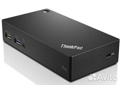 Док-станция Lenovo ThinkPad USB 3.0 Pro Dock (40A7