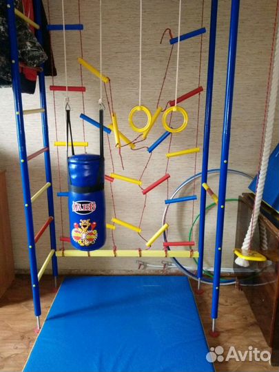 Детский спортивный комплекс
