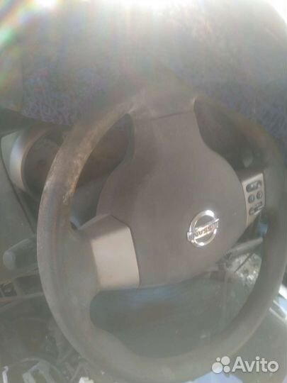 Ниссан ноут разбор запчасти