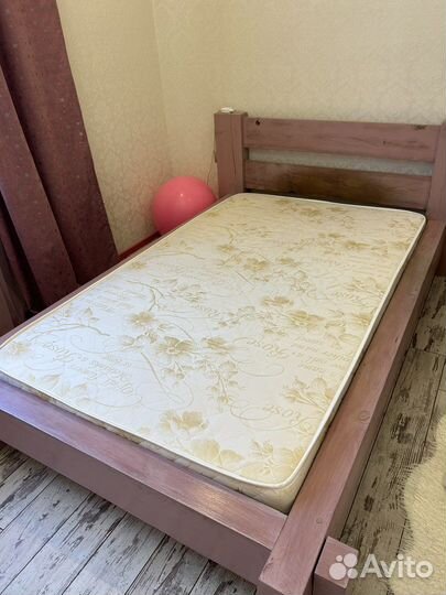 Кровать 1,5 230-180