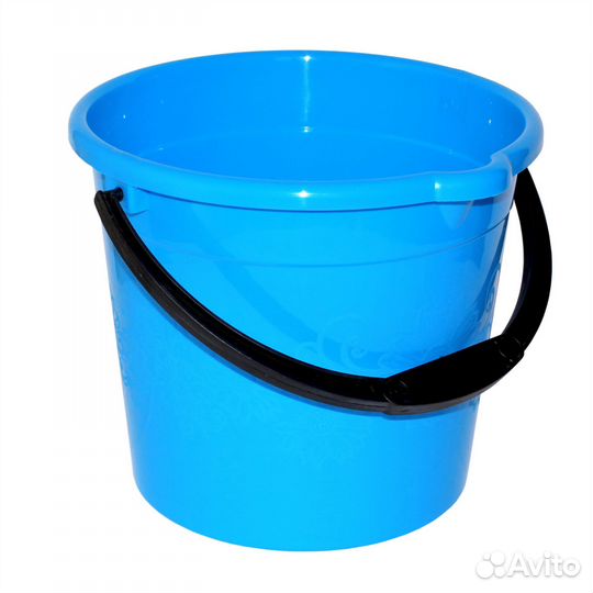 Ведра пластиковые новые