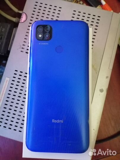 Xiaomi Redmi 9C (NFC), 4/128 ГБ