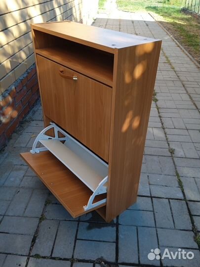 Тумбочка для обуви новая