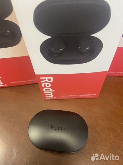 Наушники Xiao Mi Redmi AirDots 2