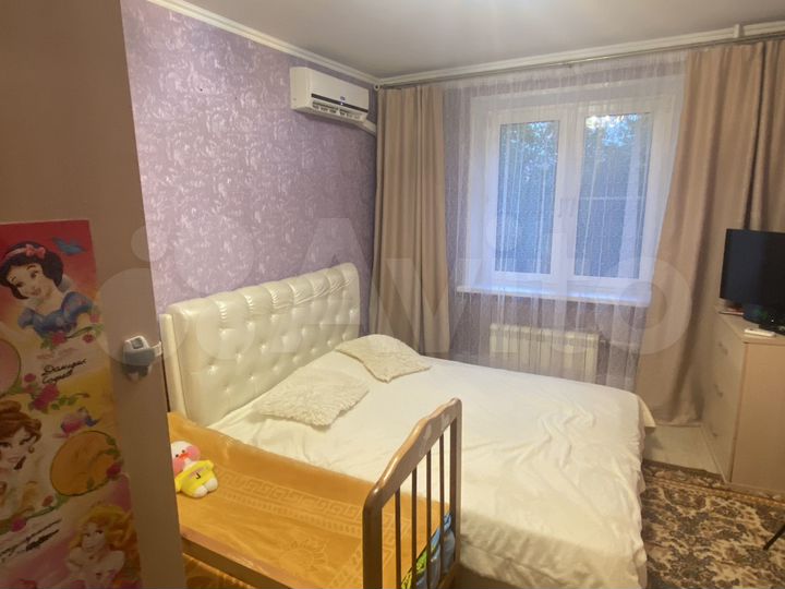 2-к. квартира, 50,2 м², 4/9 эт.