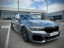 BMW 5 серия 2.0 AT, 2022, 12 000 км, с пробегом, цена 6 500 000 руб.