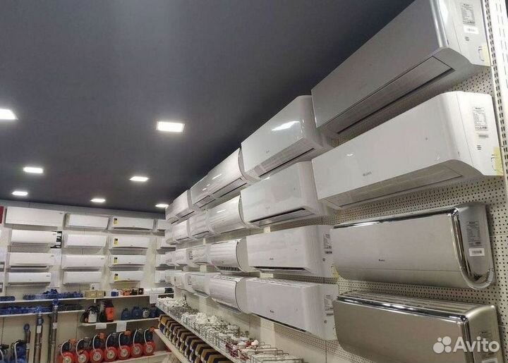 Сплит-системы с гарантией