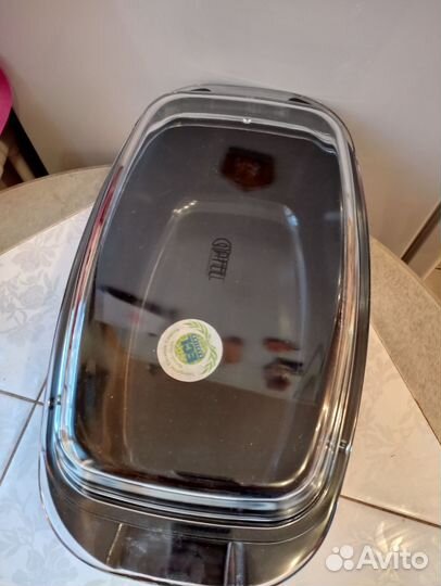 Новая жаровня Gipfel 5л