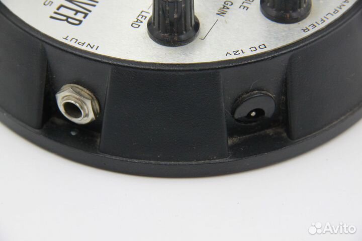 Гитарная педаль preamp Yerasov Pterodriver PD-5