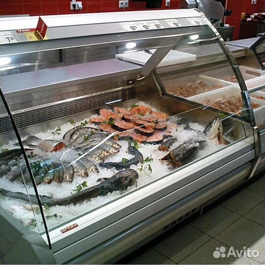 Ремонт ларей холодильного оборудования