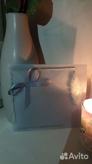 Открытки ручной работы