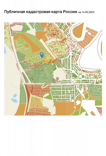 Участок 14,4 сот. (ИЖС)