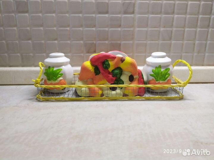 Набор для специй