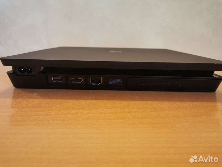 Sony PS4 slim 500gb