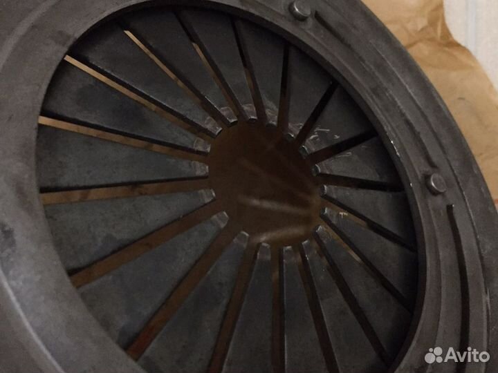 Сцепление Sachs для Ваз 21093