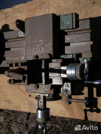 Токарный станок тв 16