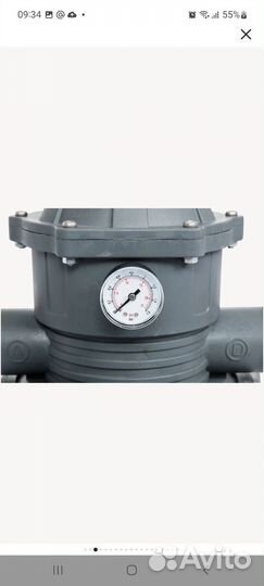 Фильтр-насос песочный 8327 л/ч Bestway 58499