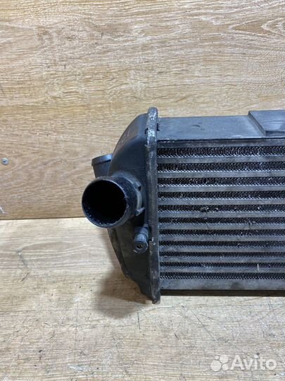 Интеркулер Audi A4 B6 128256