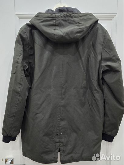 Куртка демисезонная мужская