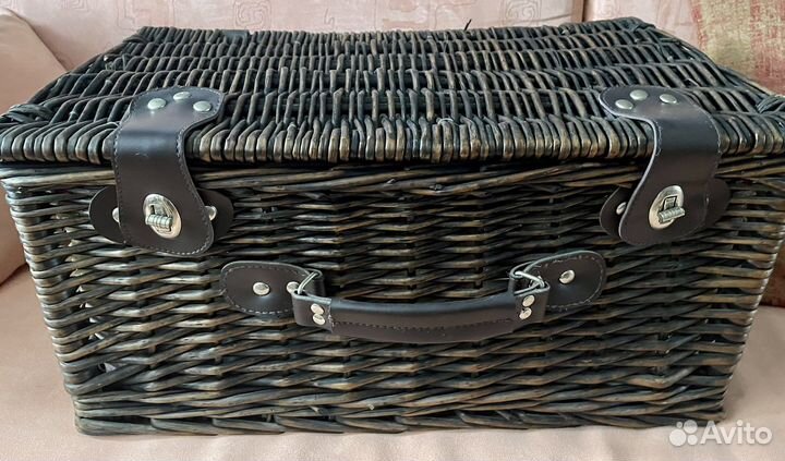 Корзина для пикника