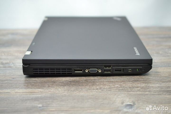 Lenovo ThinkPad T520