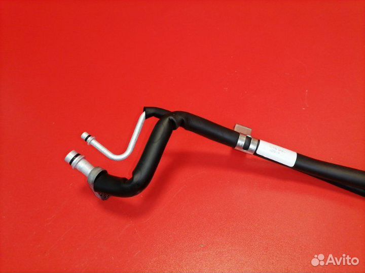 Трубка кондиционера задняя Nissan Pathfinder R51