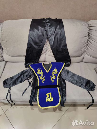 Новогодние костюмы для детей