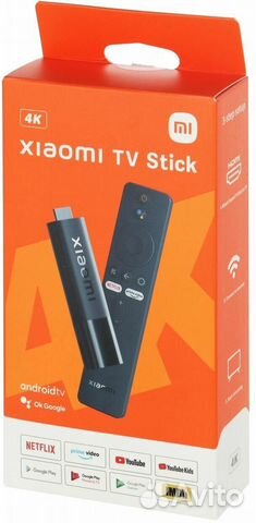 Xiaomi Mi TV stick 4k