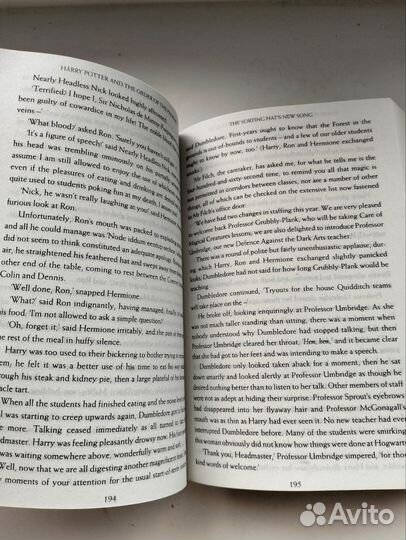 Harry Potter and the order of the phoenix