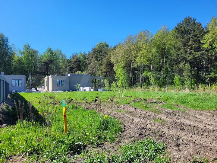 Участок 7,4 сот. (ИЖС)